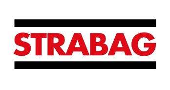 logo firmy Strabag