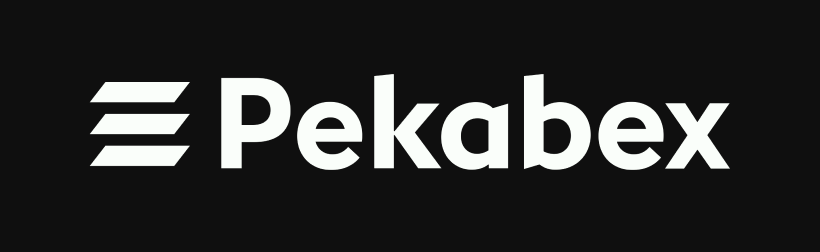 Logo firmy Pekabex