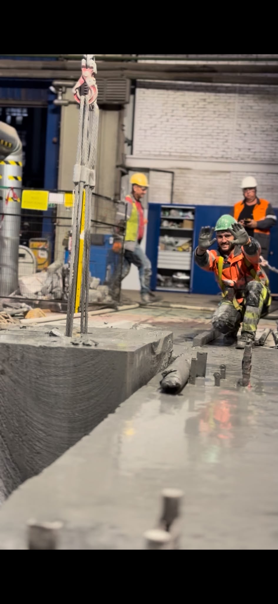 Profesjonalne cięcie betonu techniką diamentową